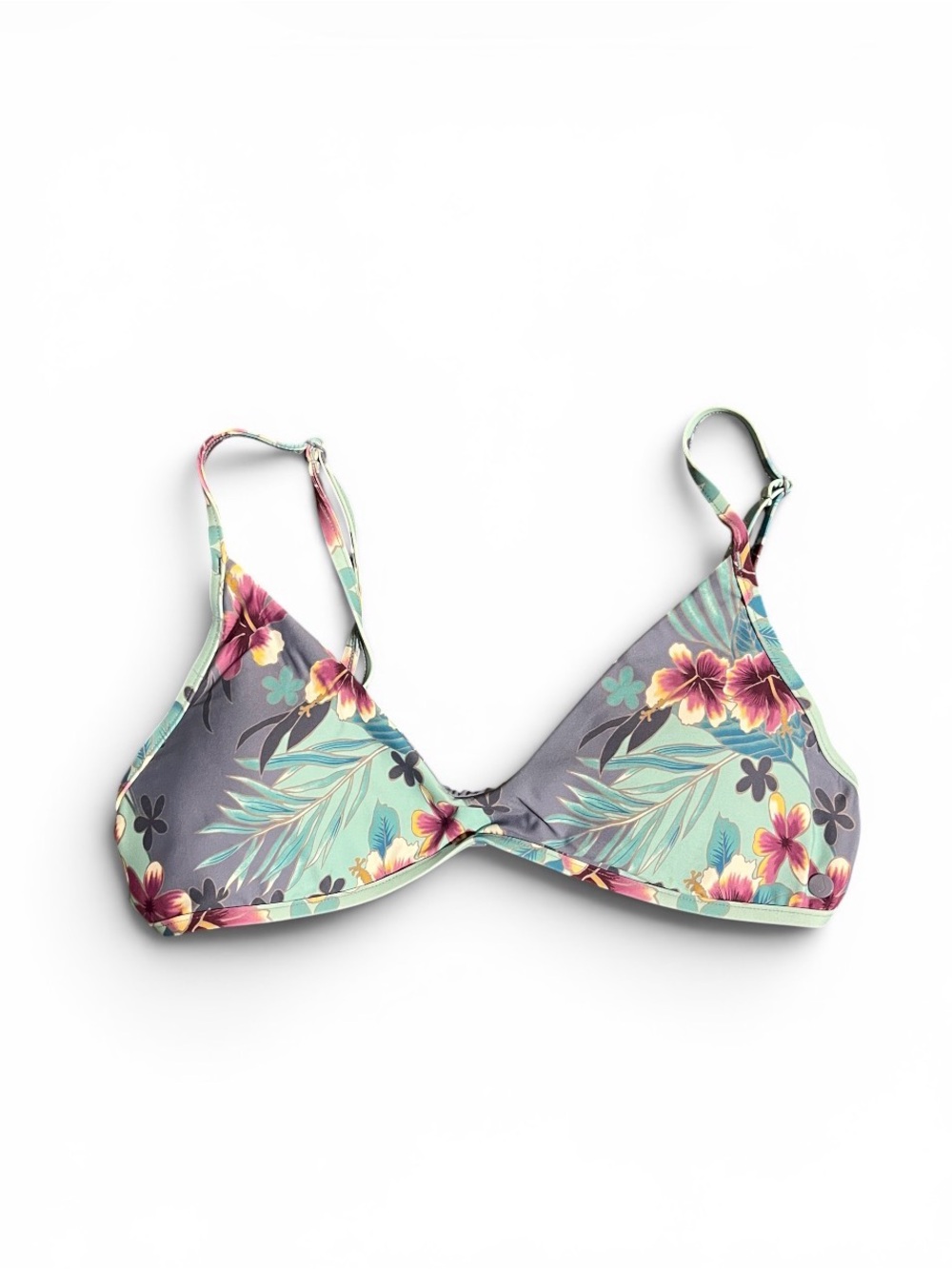 Women’s Volcom Triangle Bikini Top